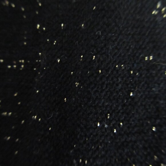 Lane Bryant Control Top Tights Black Metallic Size C/D, 1 Pair, Made in USA NEW - Picture 11 of 11